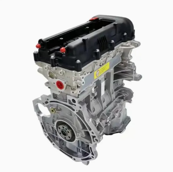 Новый двигатель G4FC на Hyundai Solaris в Омске