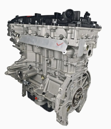 Новый двигатель G4LC на Hyundai Solaris 2 в Омске