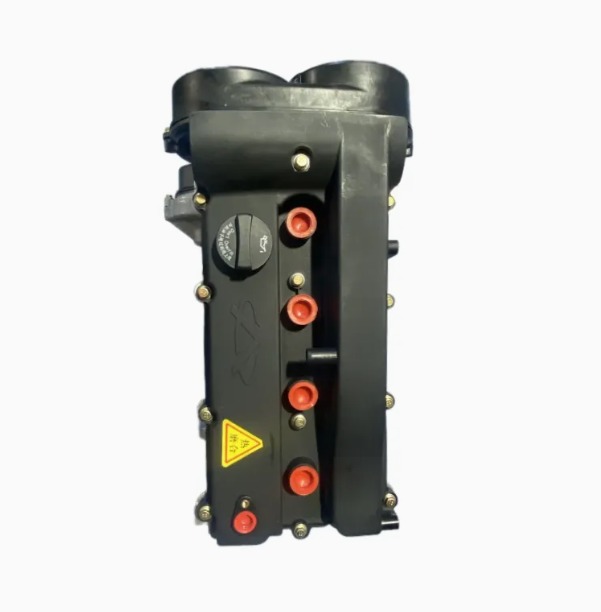 Новый двигатель на Chery Tiggo T11 SQR484F в Омске